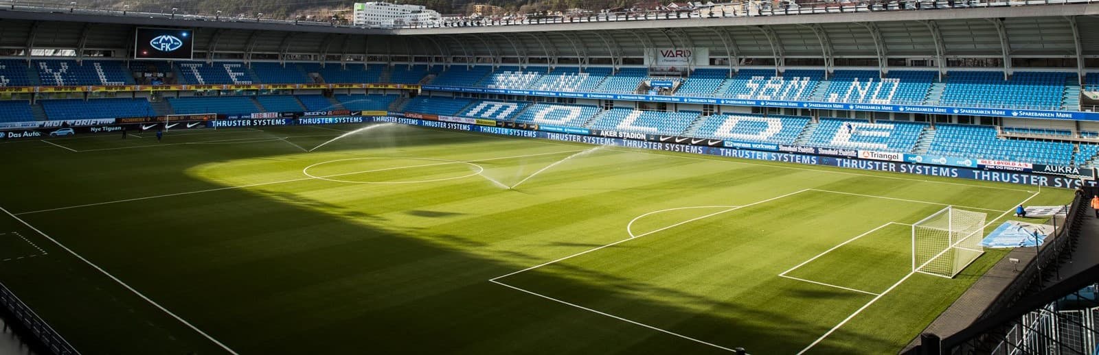 Aker Stadion stadium