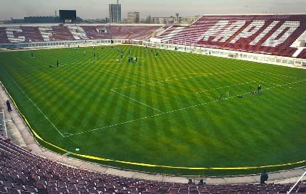 Giulesti-Valentin Stanescu Stadium, Bucharest