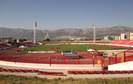 Stadion Park Mladezi, Split