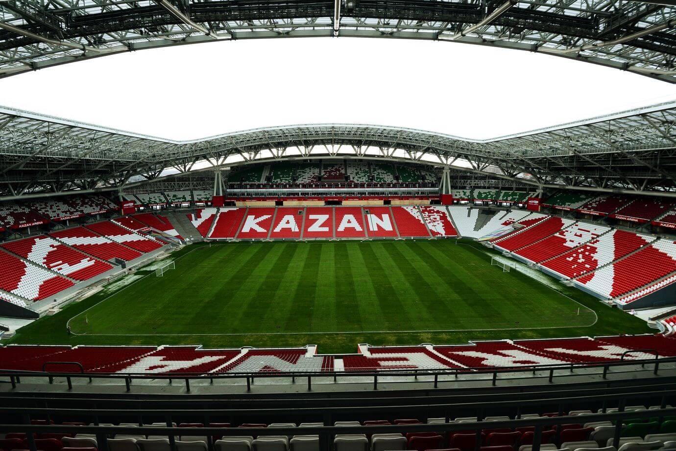 Stade Kazan Arena