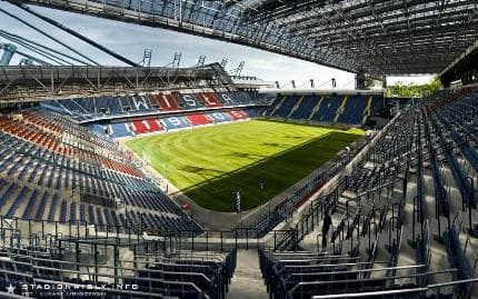 Stadion im. Henryka Reymana, Krakow