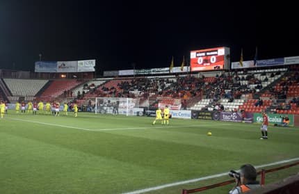 Nou Estadi de Tarragona, Tarragona