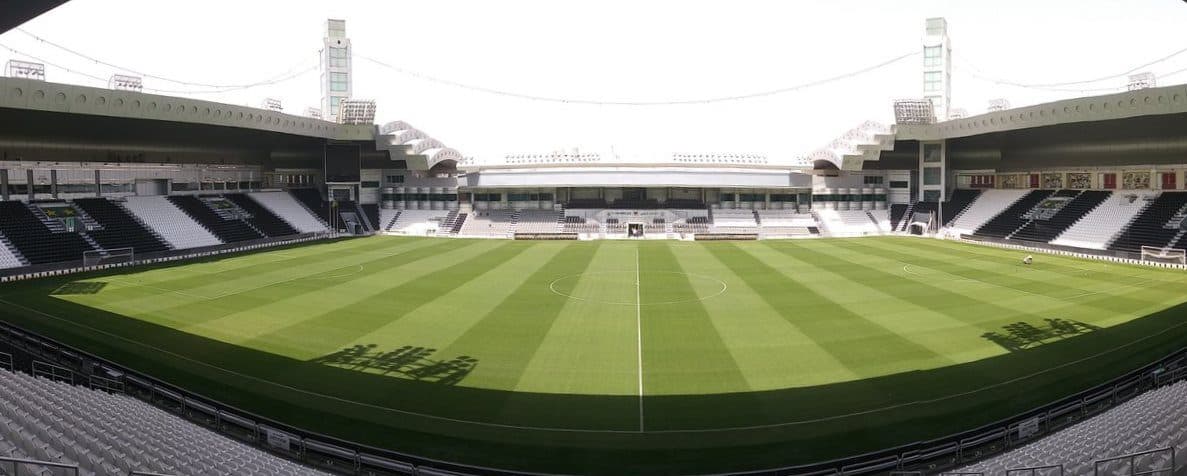 Jassim Bin Hamad Stadium stadium