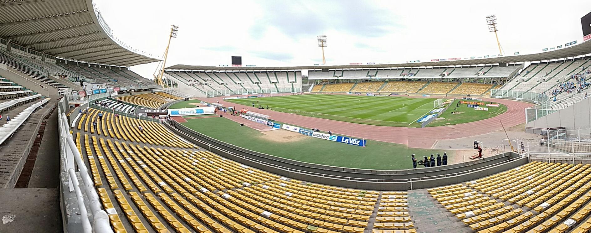Estadio Mario Alberto Kempes stadium