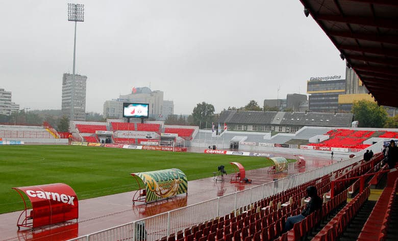 Karadjordje stadium stadium