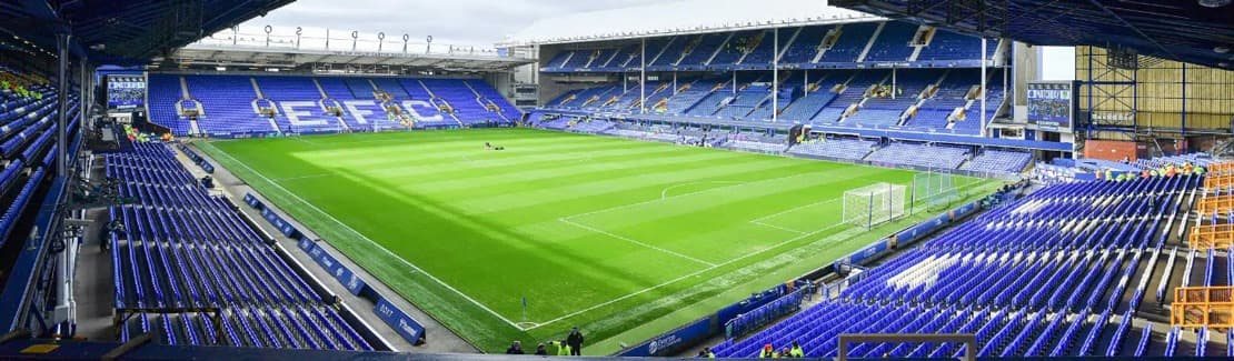 Goodison Park stadium
