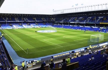 Goodison Park, Liverpool