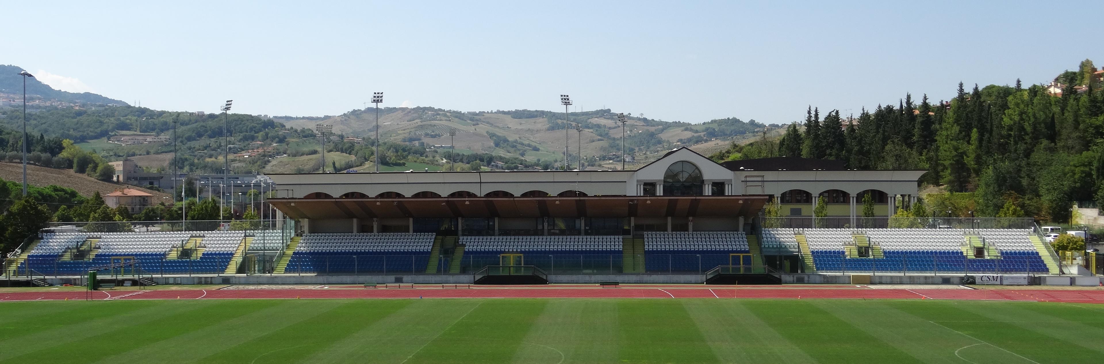 Stadio Olimpico (San Marino Stadium) stadium