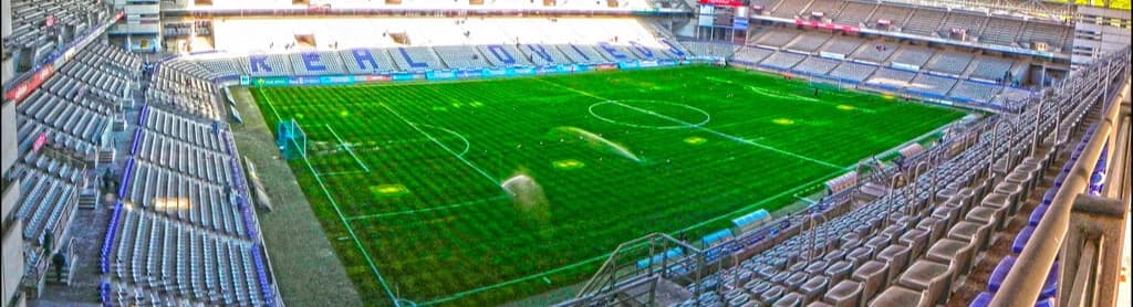 Estadio Carlos Tartiere stadium