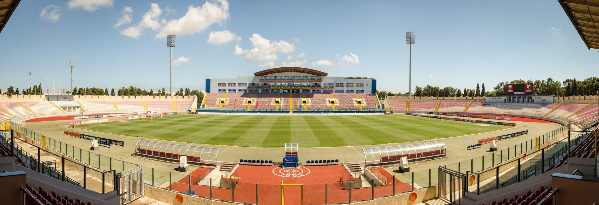 Ta Qali National Stadium stadion
