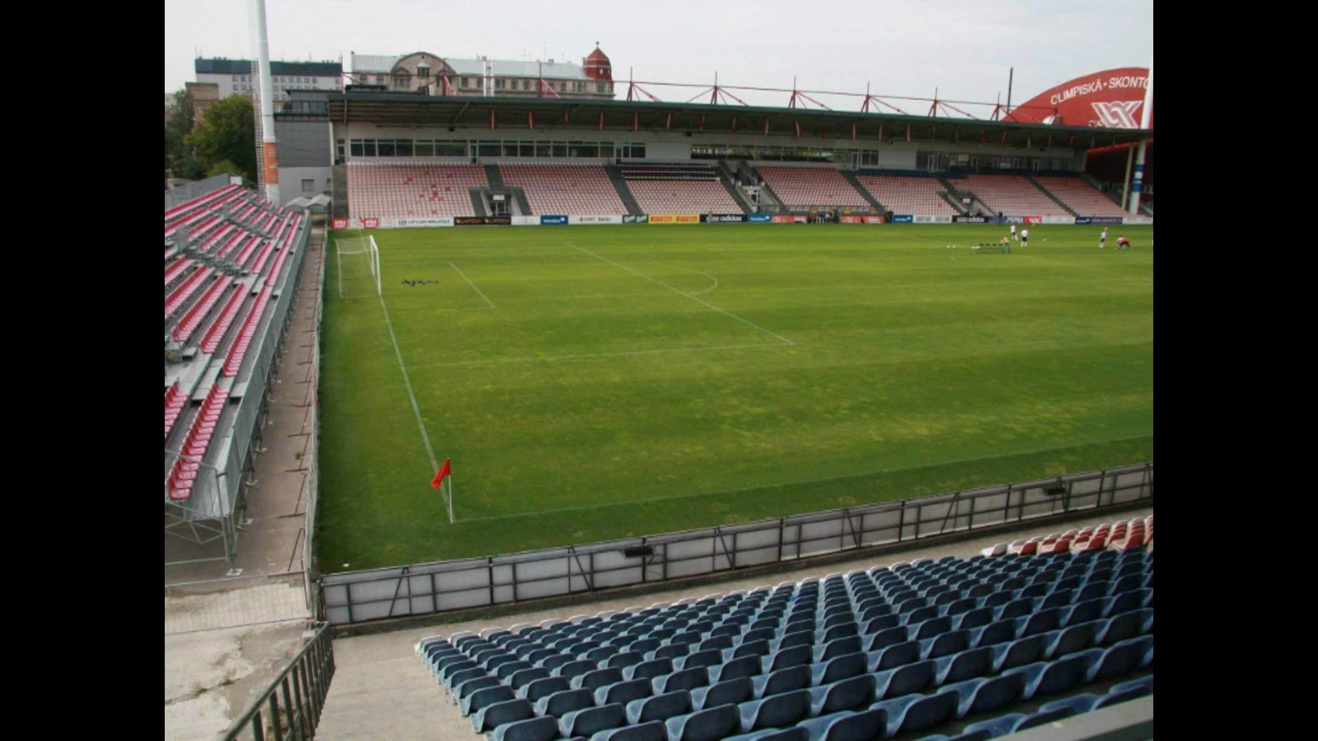 Skonto Stadium, Riga