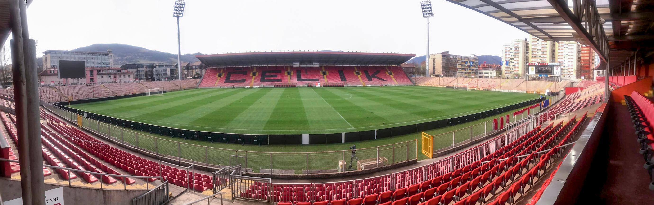 Bilino Polje Stadium stadion