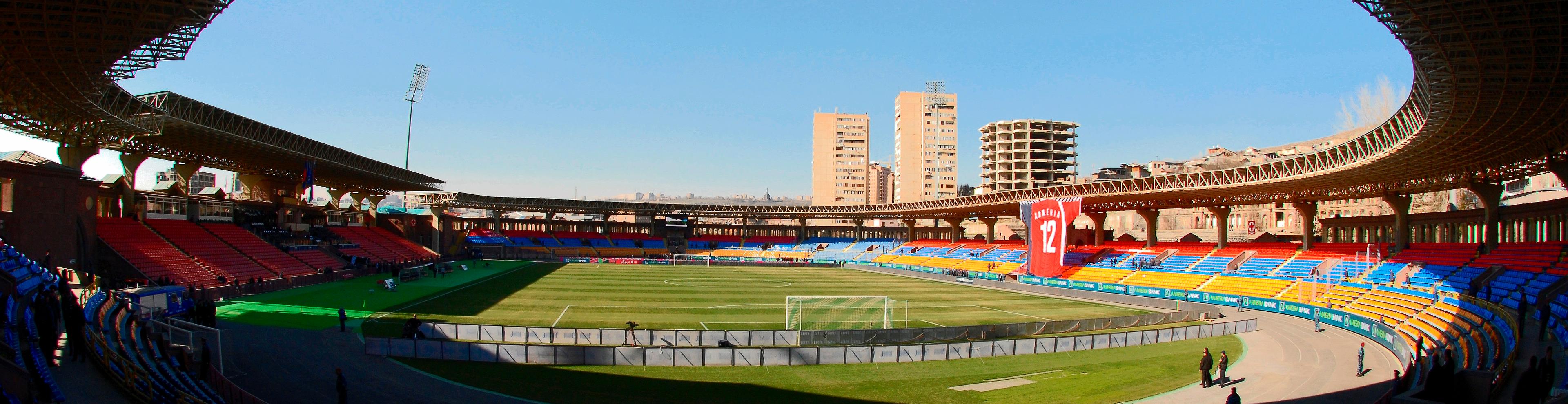 Stade Vazgen Sargsyan Republican Stadium