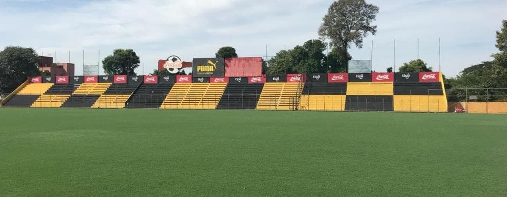 Estadio Rogelio Livieres stadium