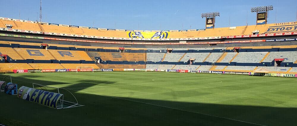 Estadio Universitario (UANL) stadium