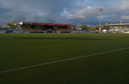 Estadio Pedro Escartin, Guadalajara