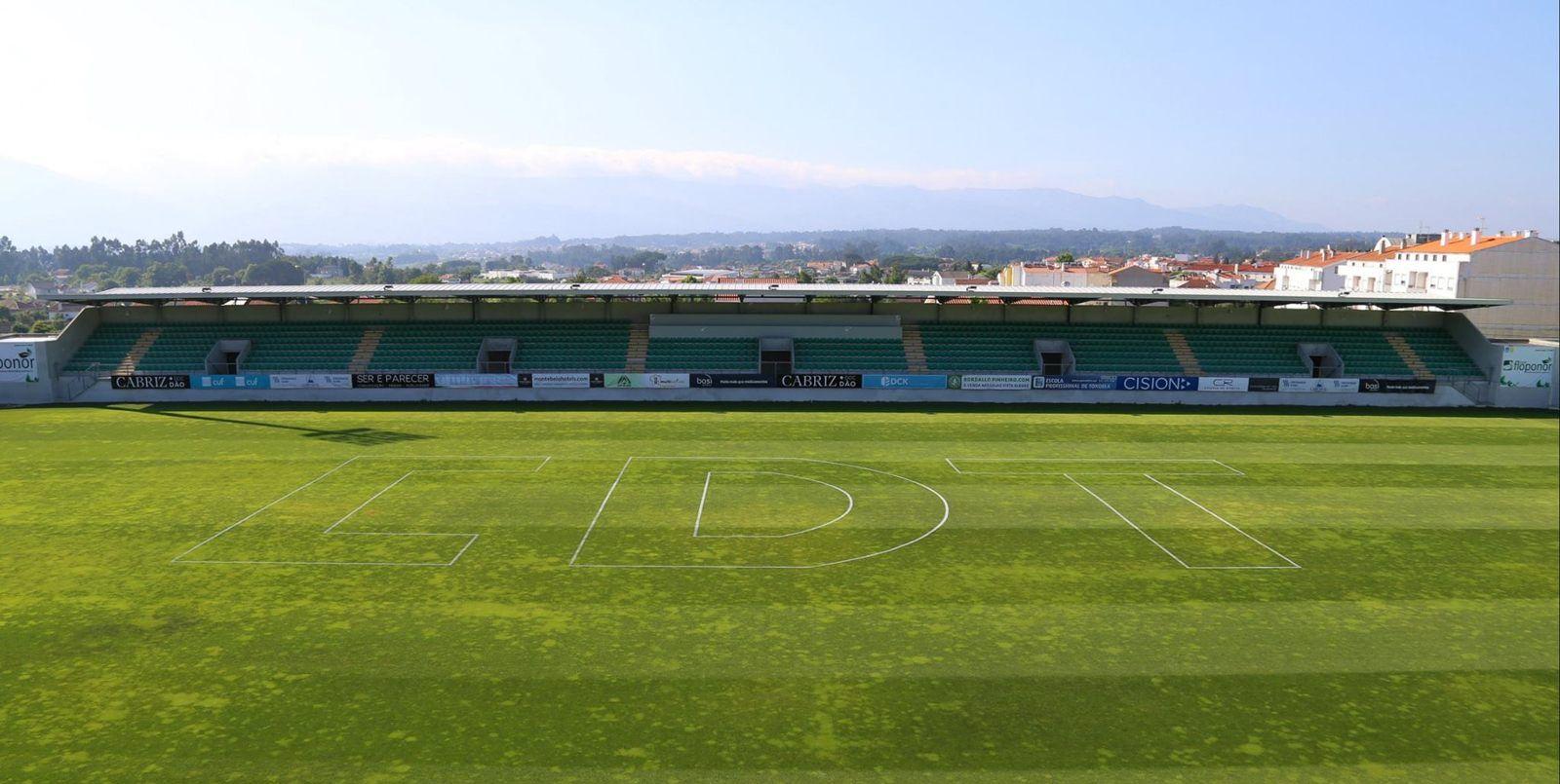 Estadio Joao Cardoso stadium