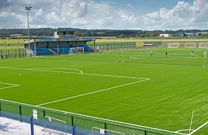 Hollingsworth Group Stadium, Broughton