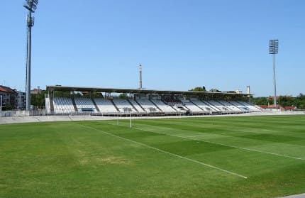 Stadion Kranjceviceva, Zagreb