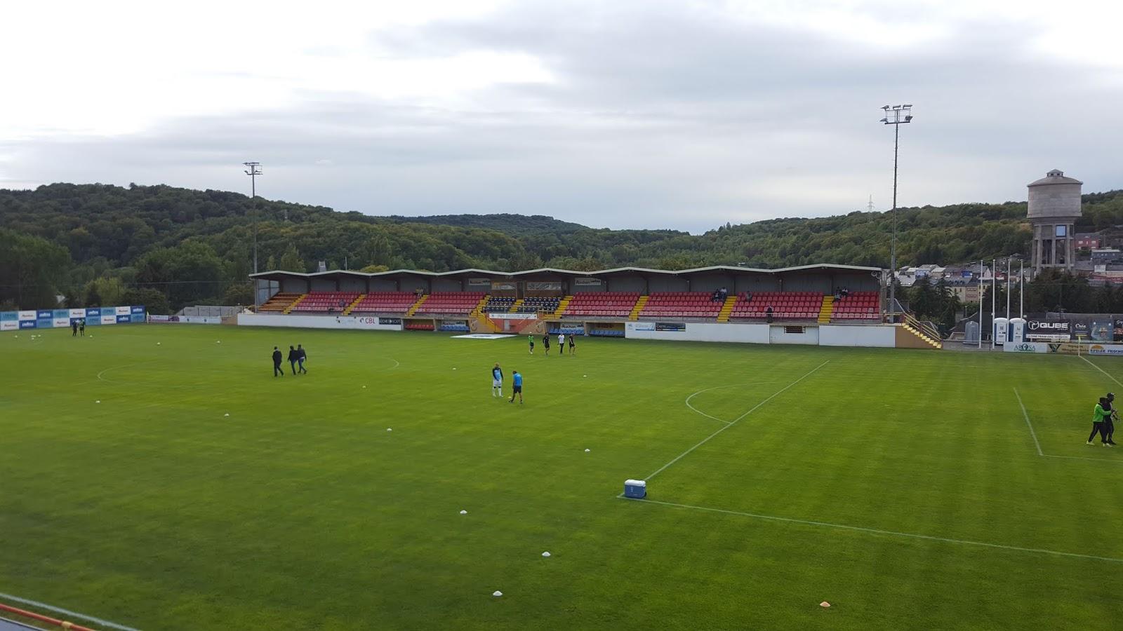 Stade Jos Nosbaum stadium
