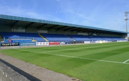 Mourneview Park, Lurgan