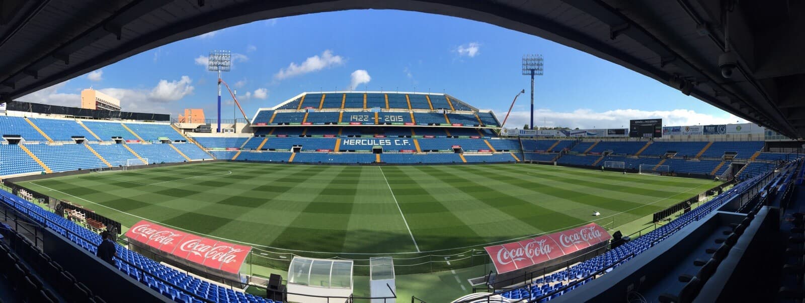 Estadio Jose Rico Perez stadion