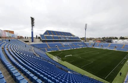 Estadio Jose Rico Perez, Alicante