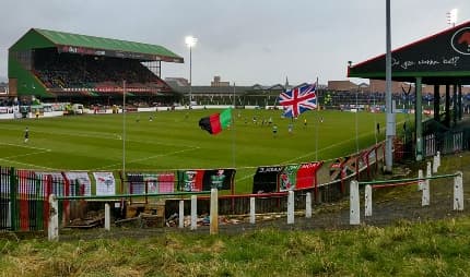 The Oval, Belfast