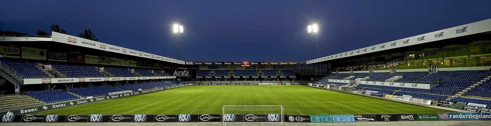 Stadion Cepheus Park Randers