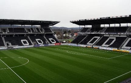 Skagerak Arena, Skien