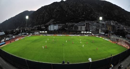 Camp d'Esports d'Aixovall stadium