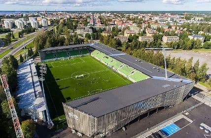 Hietalahti Stadium, Vaasa
