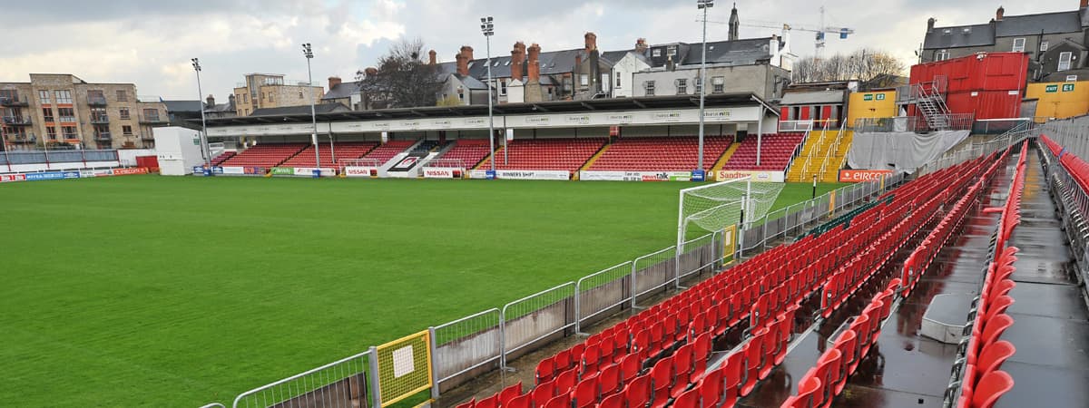 Richmond Park stadium