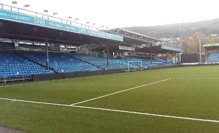 Marienlyst Stadion, Drammen