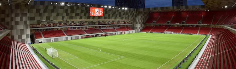 Air Albania Stadium stadium