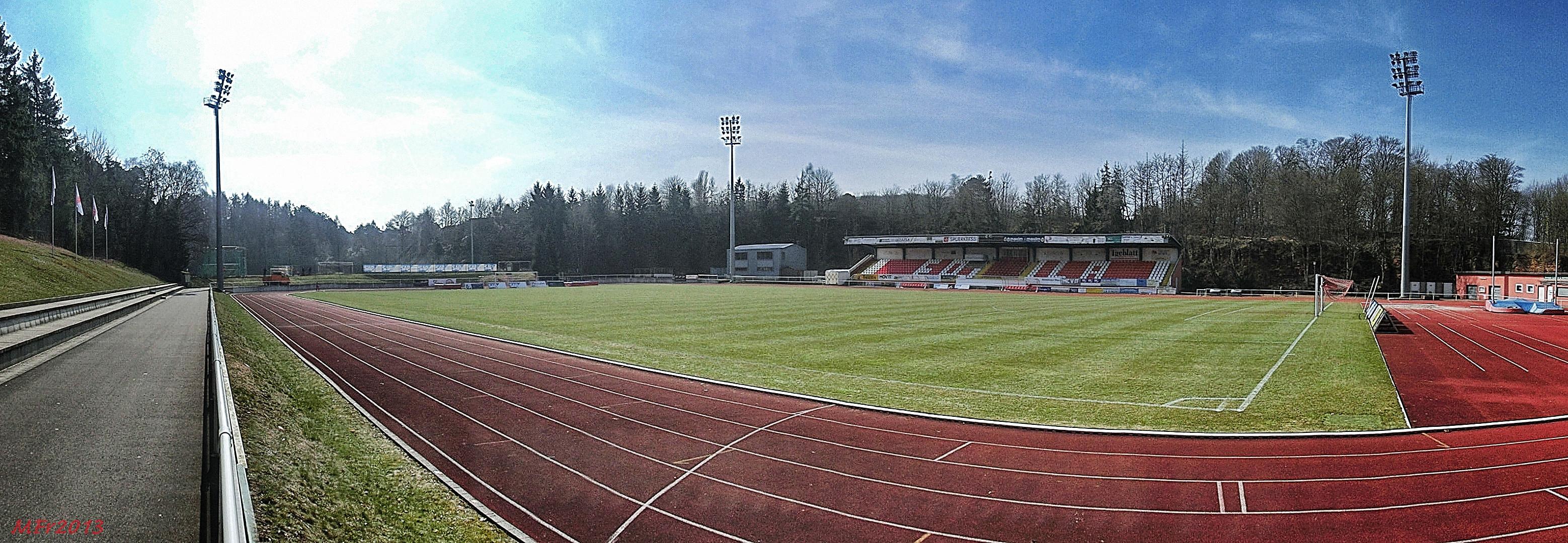 Stade Emile Mayrisch stadium