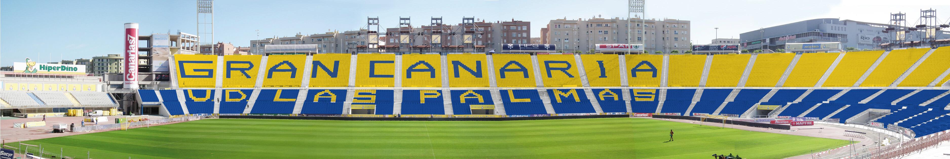 Stadion Estadio Gran Canaria