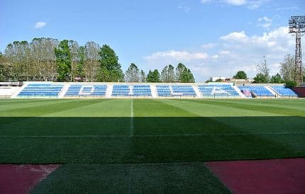 Tengiz Burjanadze Stadium, Gori