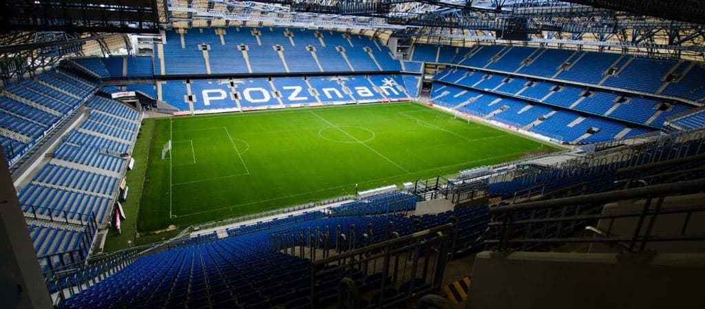 estadio Stadion Miejski Poznan