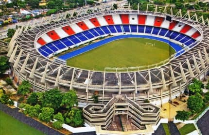 Estadio Metropolitano Roberto Melendez, Barranquilla