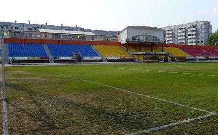 Complexul Sportiv Raional, Orhei