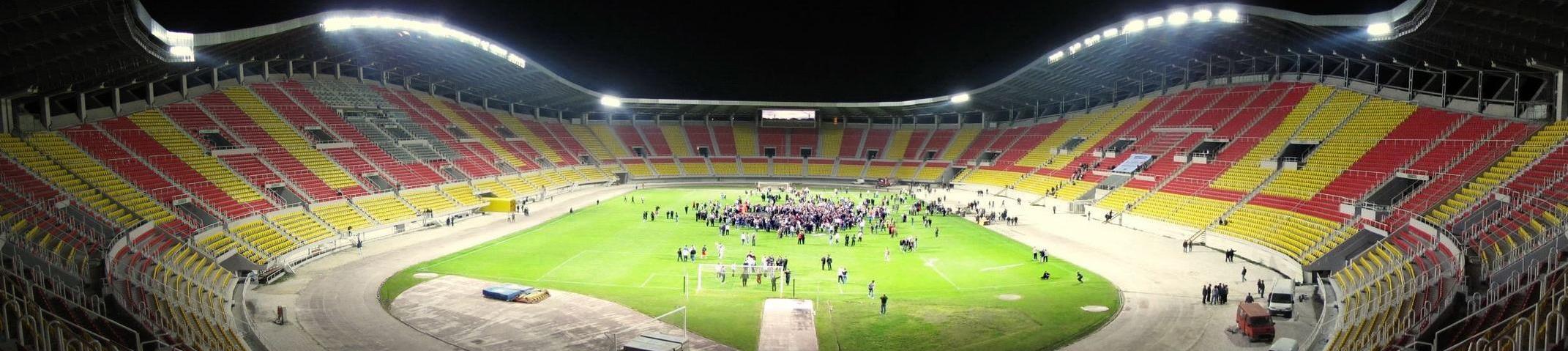 Stade Tose Proeski Arena