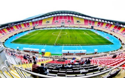 Tose Proeski Arena, Skopje