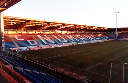 Nuevo Estadio Los Pajaritos, Soria