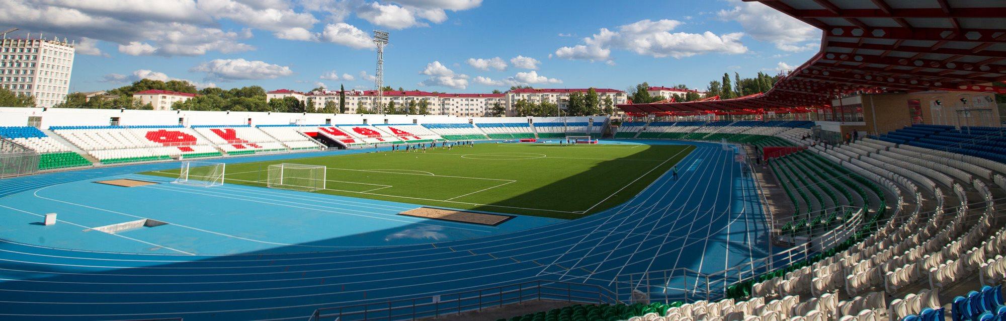 Neftyanik stadium