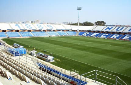 Nuevo Colombino, Huelva