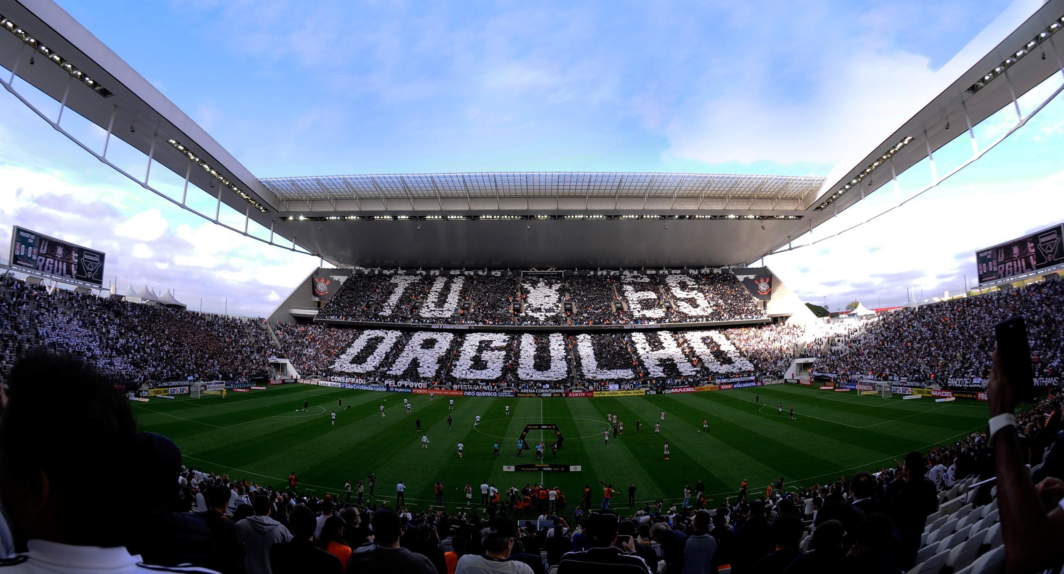 Arenan Arena Corinthians