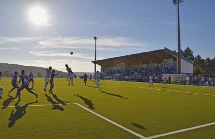 Campo do Ventoso, Castelo Branco