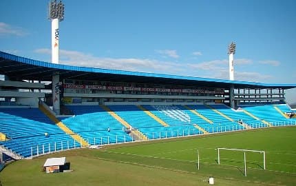 Estadio da Ressacada, Florianopolis