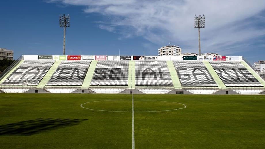 Estadio de Sao Luis stadium